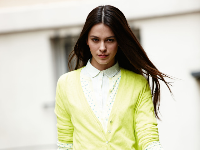 United Coloros of Benetton - lookbook - jar-leto 2014