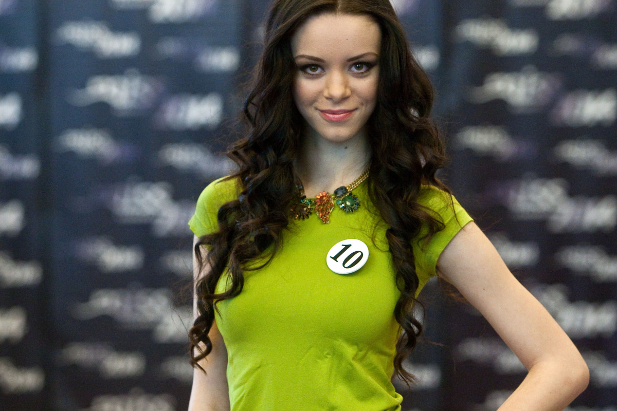MISS SLOVENSKO 2014: Finalistka číslo 10 Simona Lipovská
