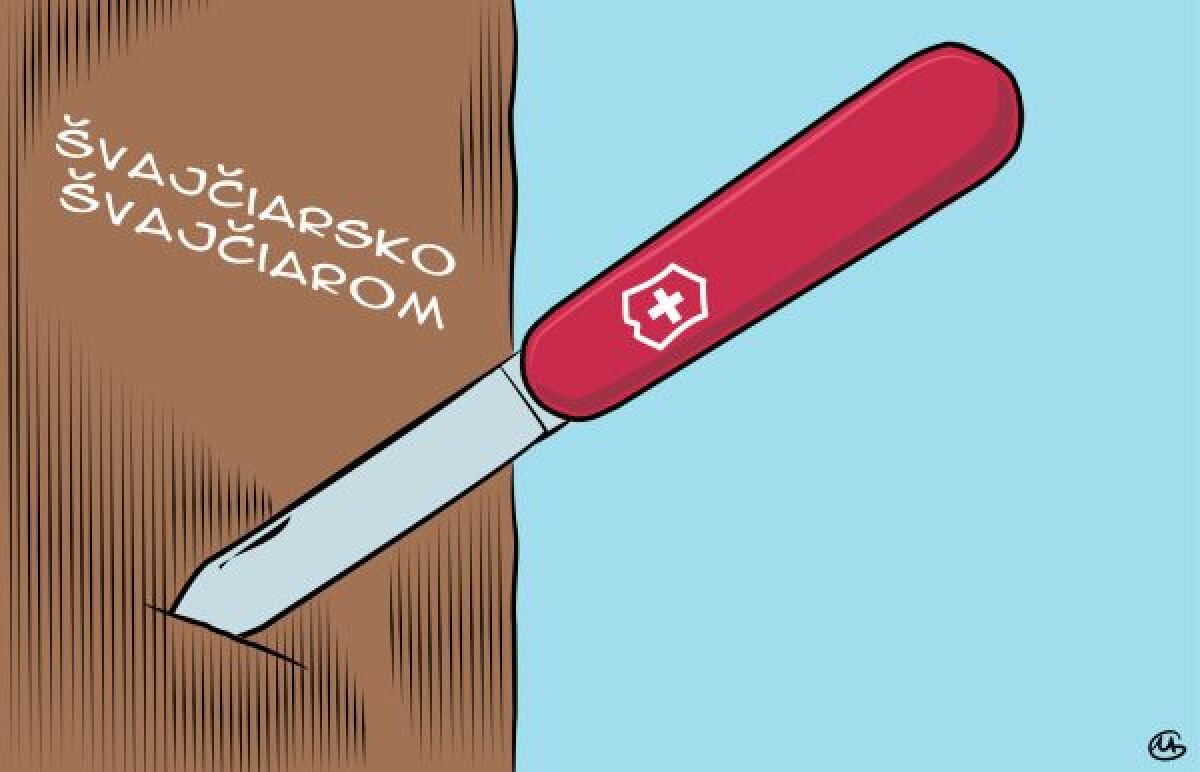 Gašparec, 12.2.2014