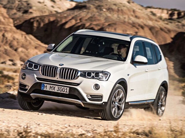 BMW X3 - 2014