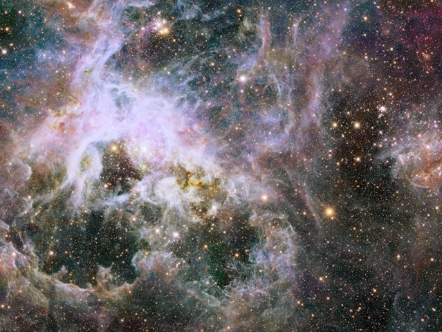 galaxia, veľký tresk, vesmír