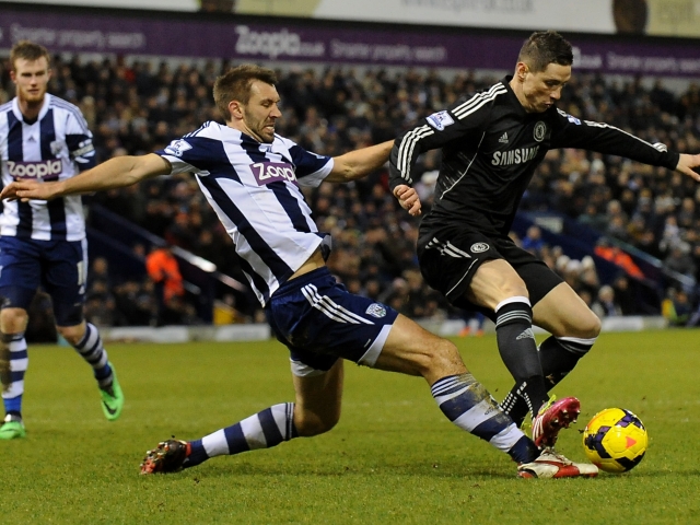 Gareth McAuley, Fernando Torres