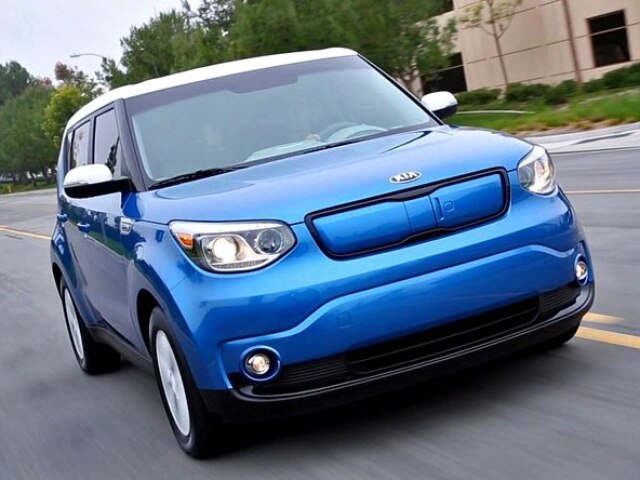 Kia Soul EV