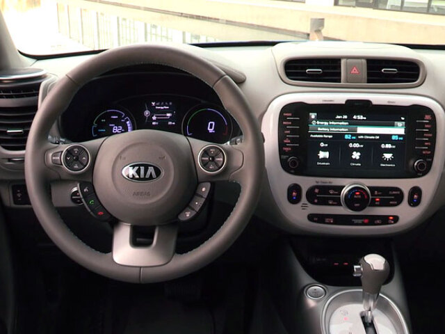 Kia Soul EV