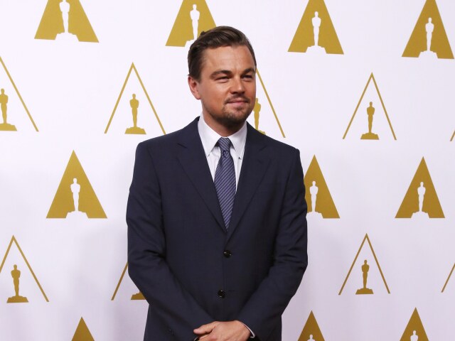 Leonardo DiCaprio