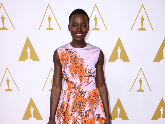 Lupita Nyong'o