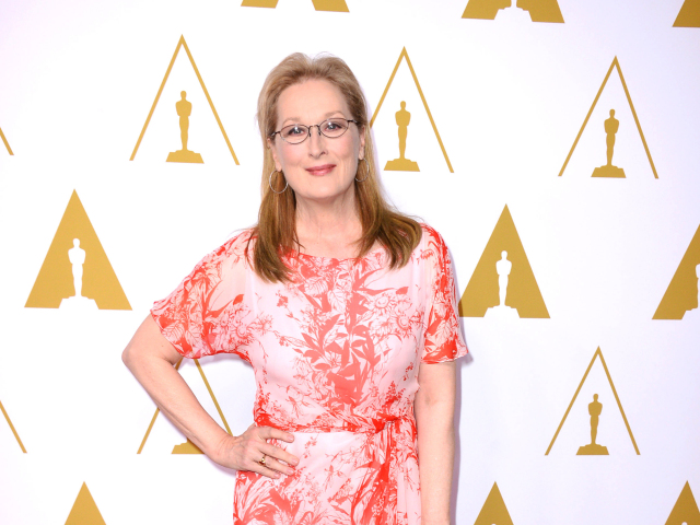 Meryl Streep 