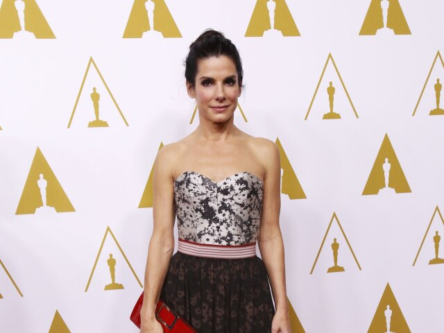 Sandra Bullock