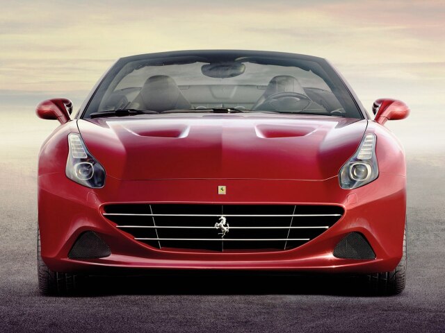 Ferrari California T