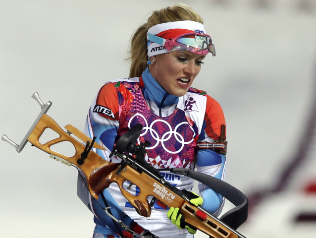 Gabriela Soukalová