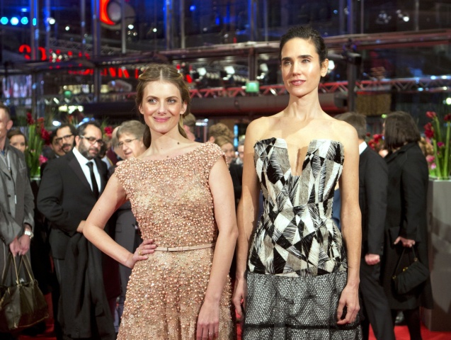 Melanie Laurent (vľavo) a Jennifer Connelly 