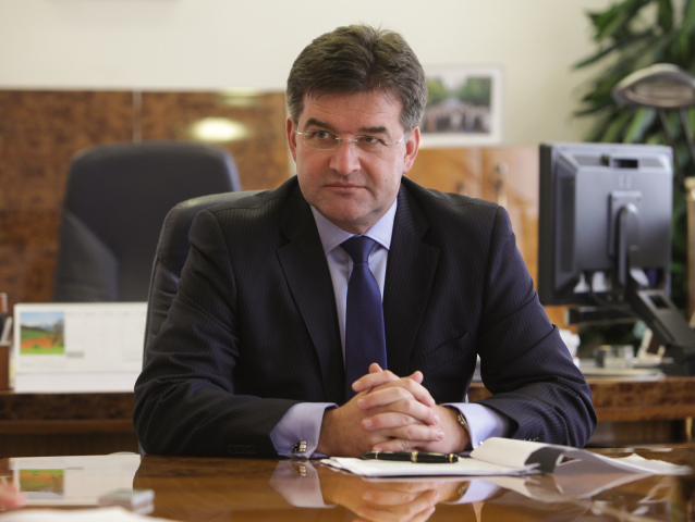 MZV SR, Miroslav Lajcak