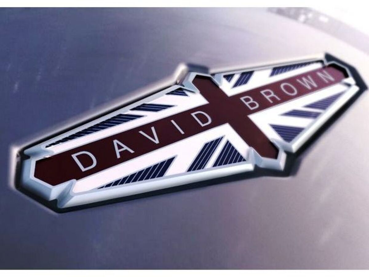 David Brown