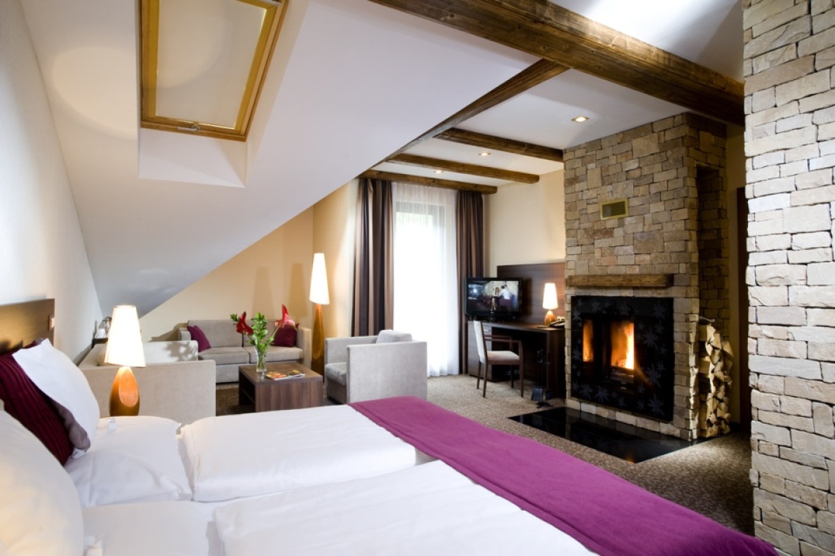 Hotel Chopok inzercia