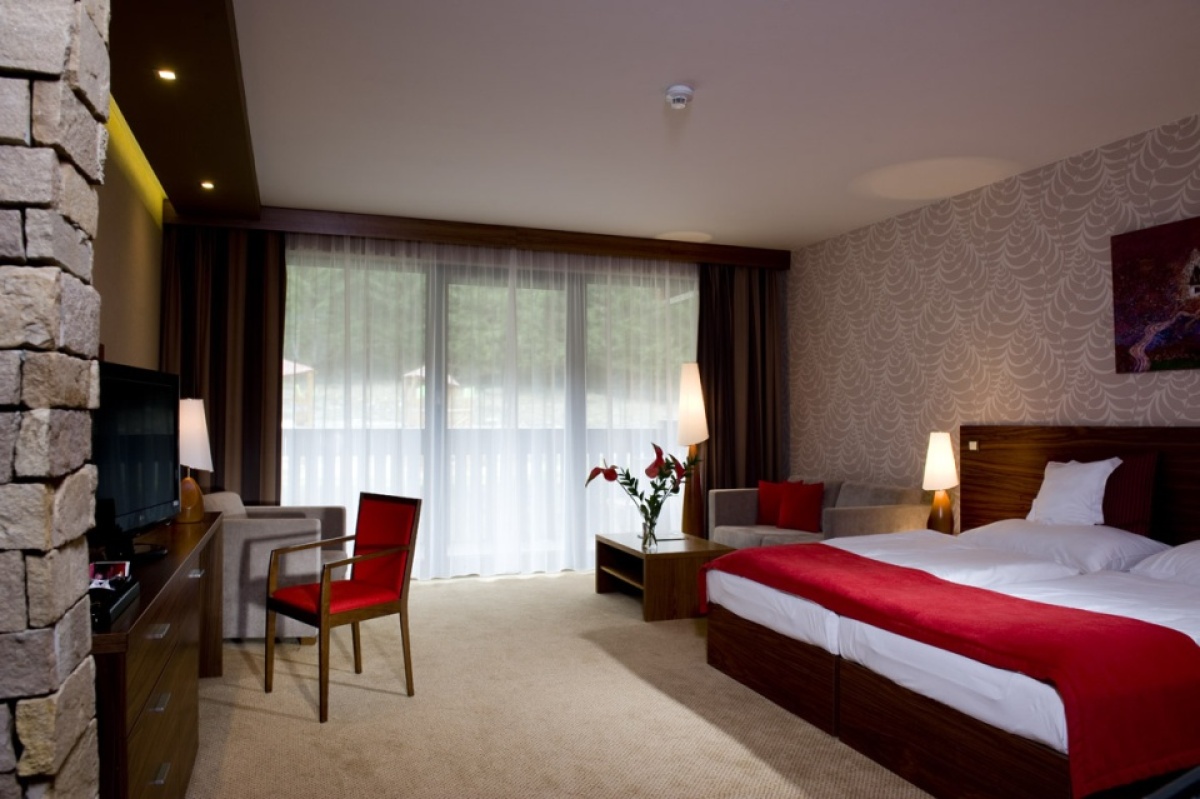 Hotel Chopok inzercia