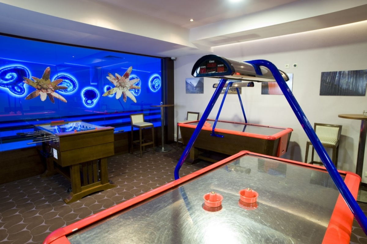 Hotel Chopok inzercia