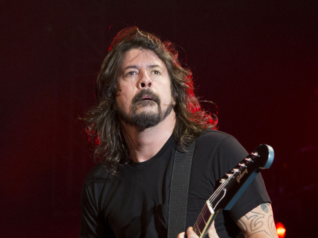 Dave Grohl