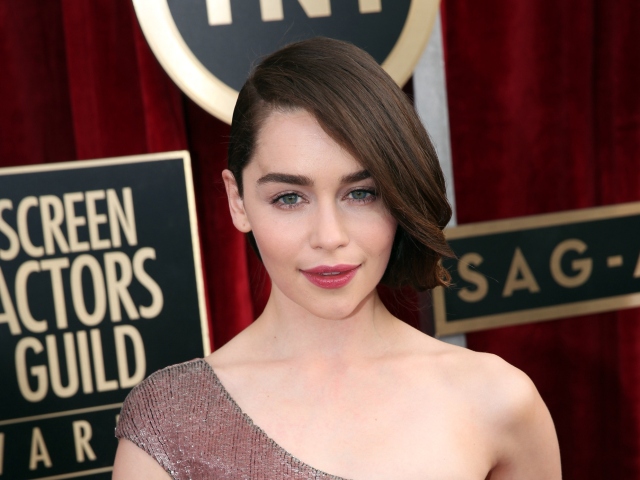 Emilia Clarke