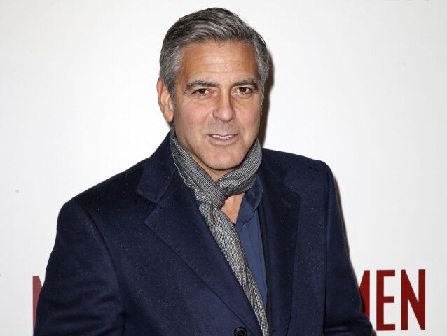 George Clooney