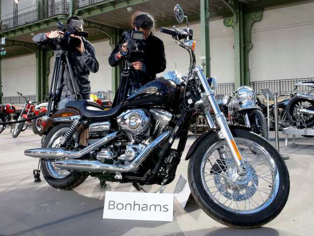 Harley-Davidson - pápež