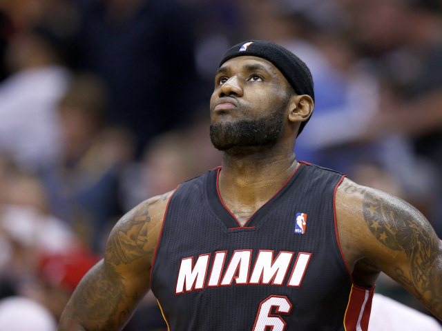 LeBron James