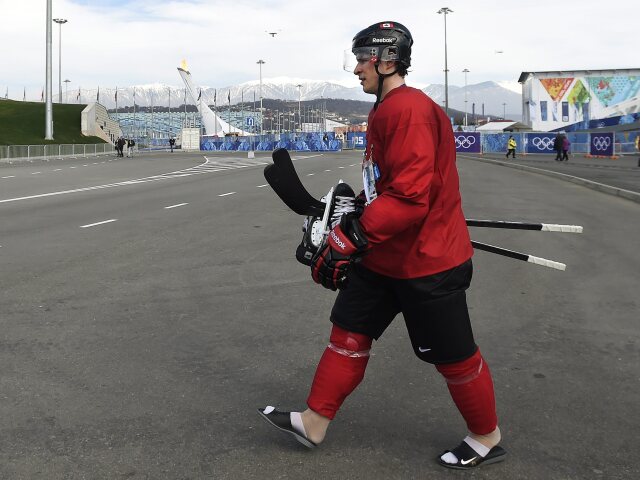 Soči, Sidney Crosby