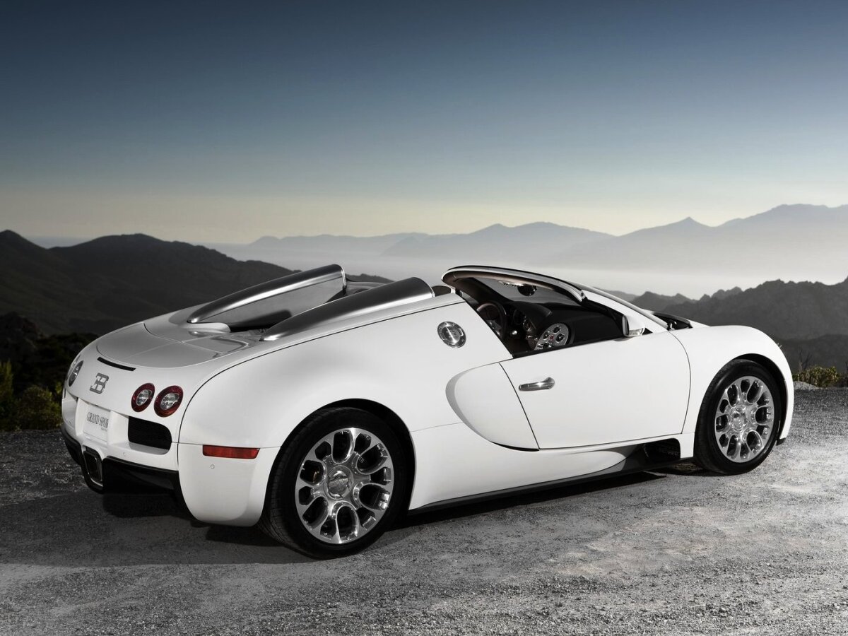 Bugatt Grand Sport