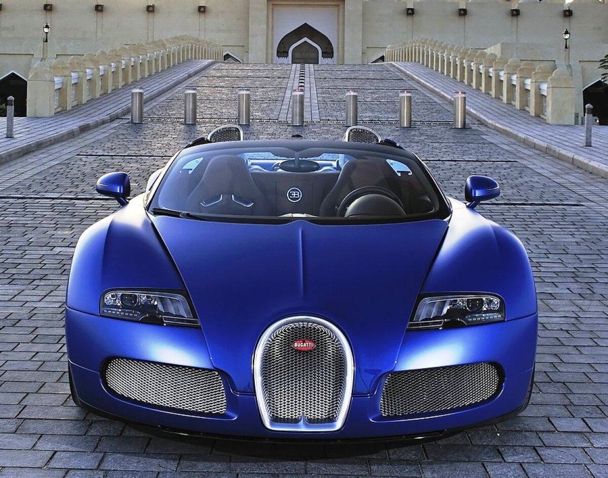 Bugatti Veyron