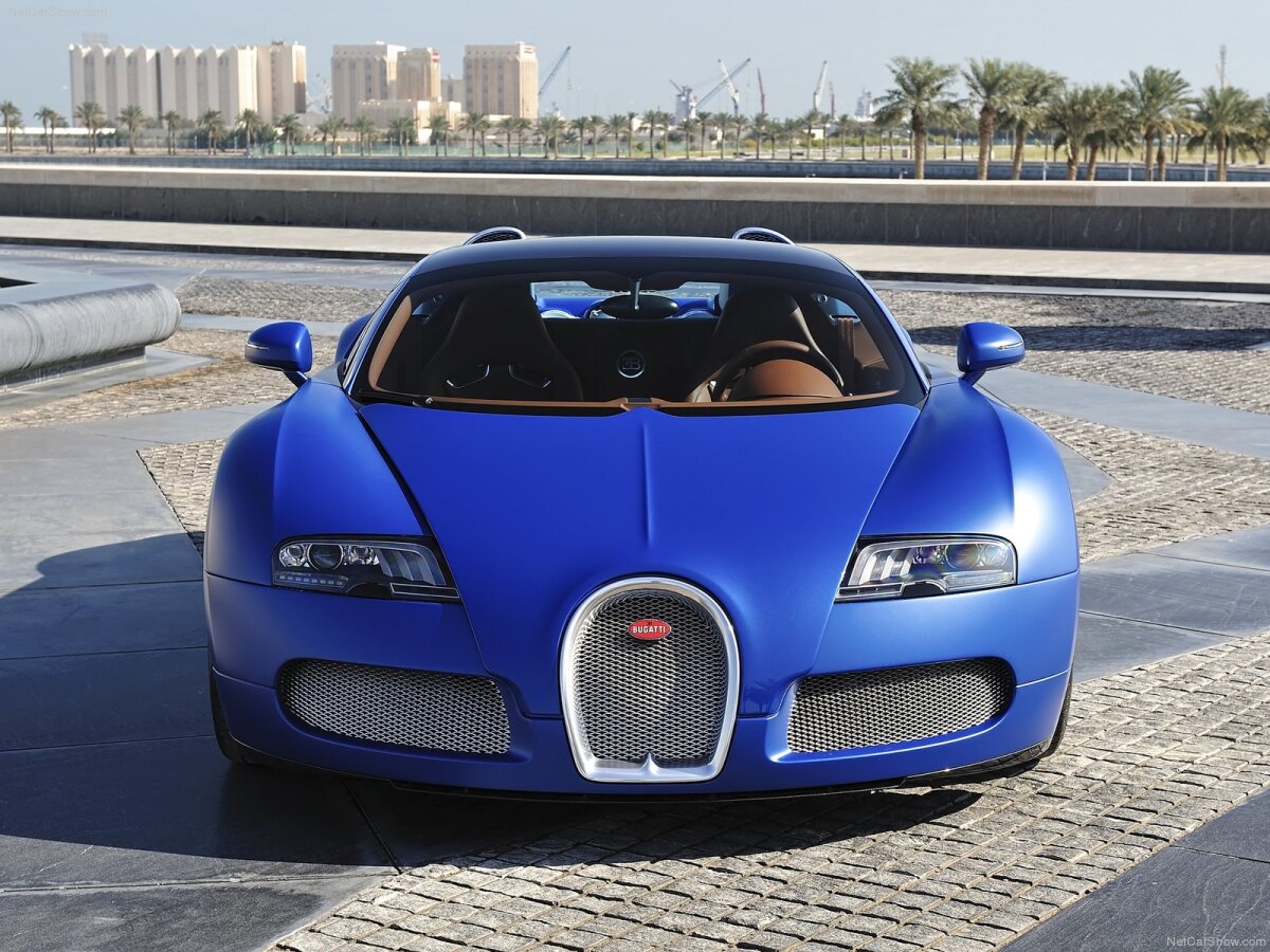 Bugatti Veyron