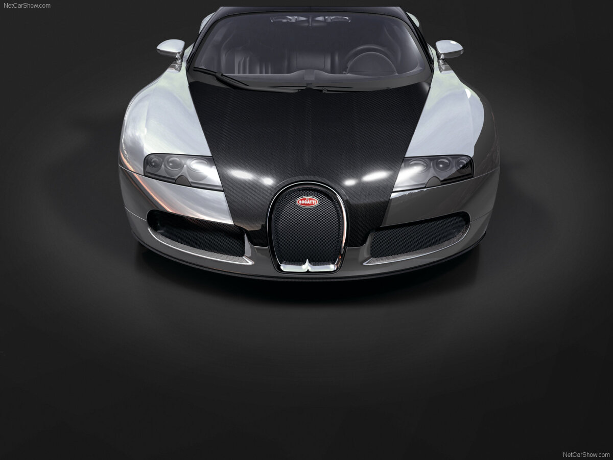 Bugatti Veyron