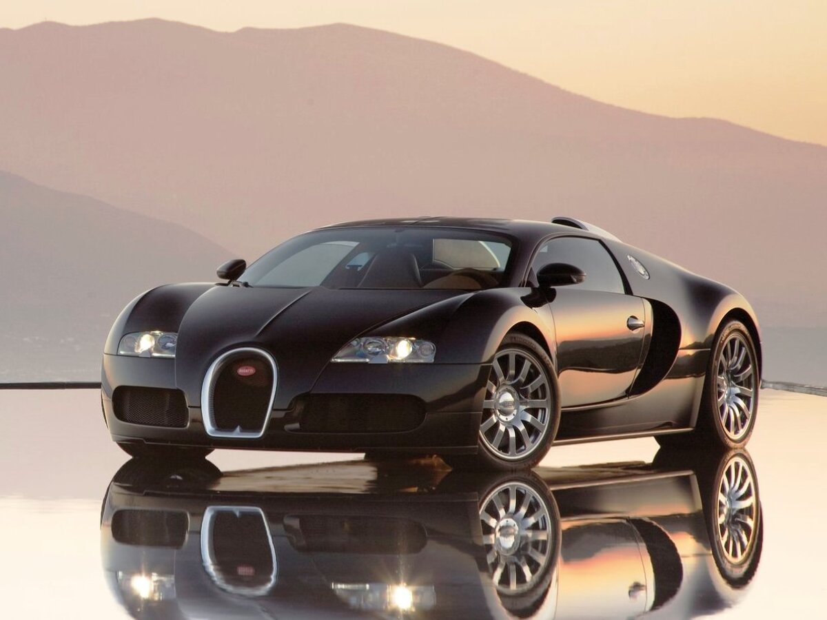 Bugatti Veyron