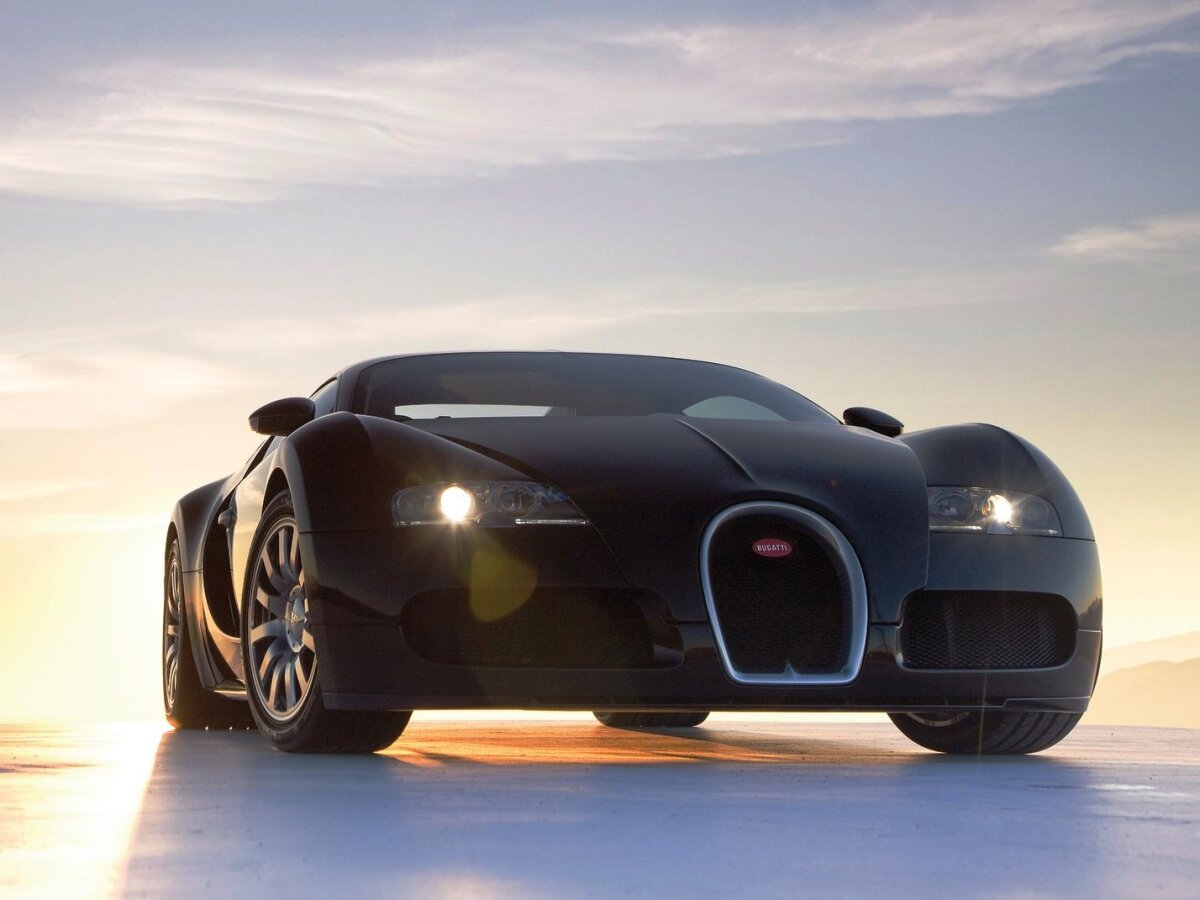 Bugatti Veyron