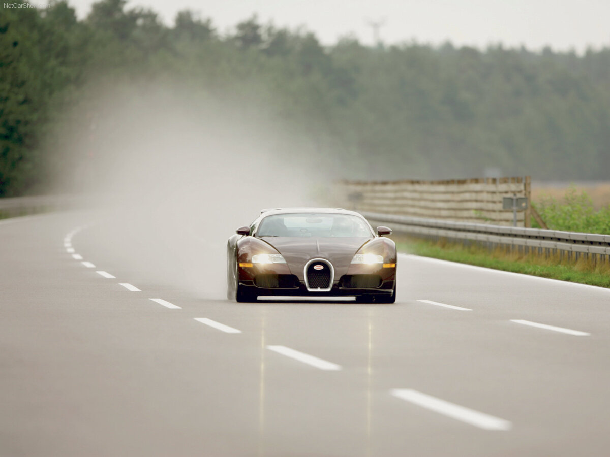 Bugatti Veyron