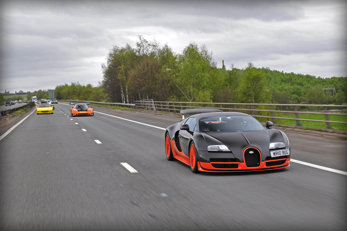 Bugatti Veyron