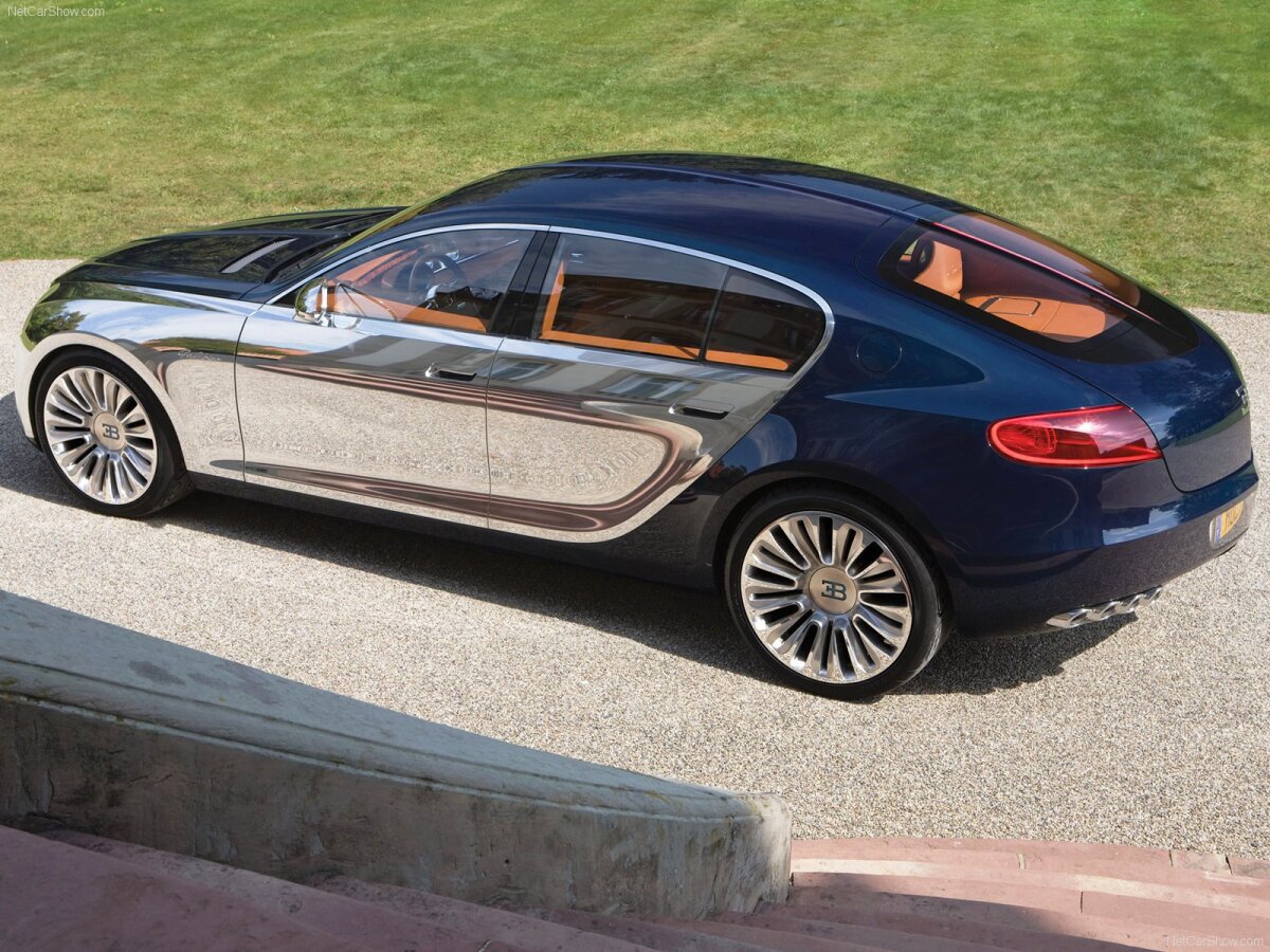 Bugatti Veyron