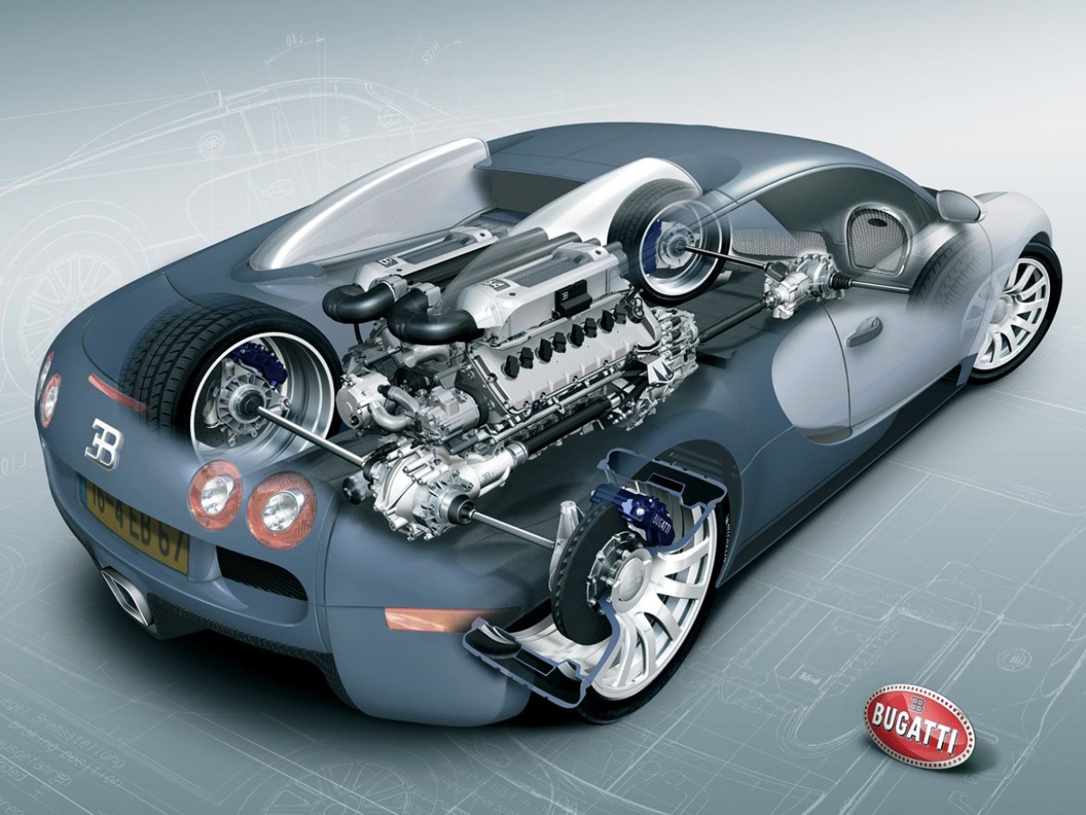 Bugatti Veyron