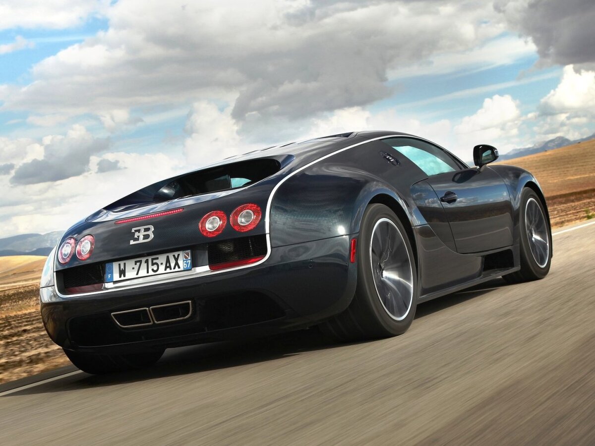veyron Super sport 2