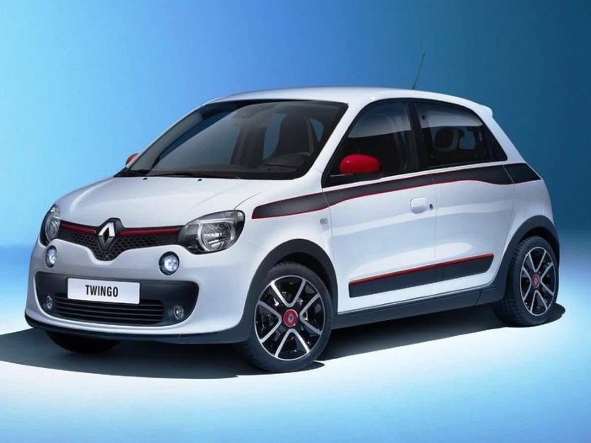 Renault Twingo - 2014