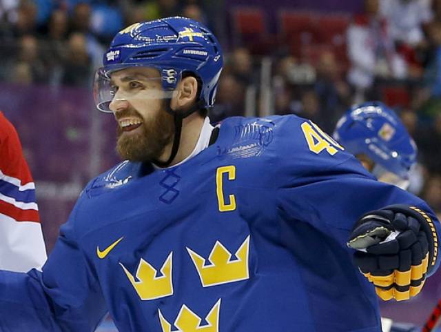 Henrik Zetterberg, Tomáš Kaberle
