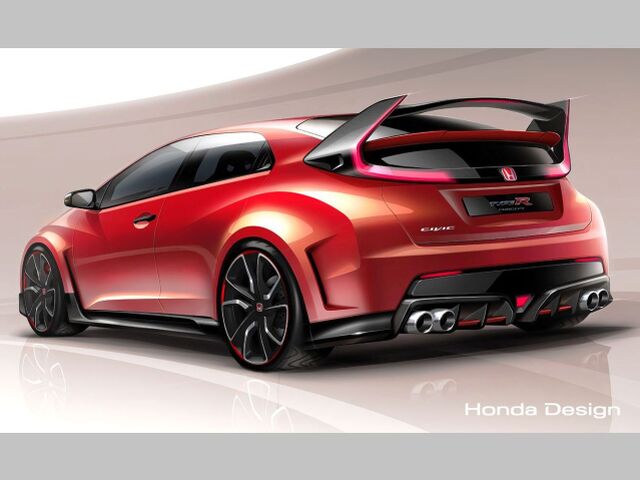 Honda Civic Type R