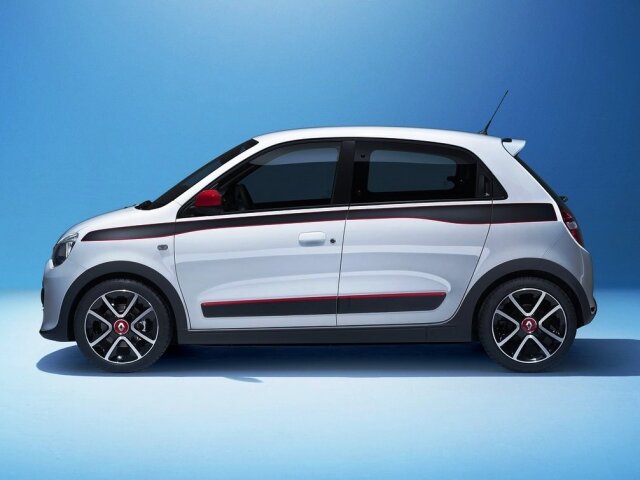 Renault Twingo - 2014