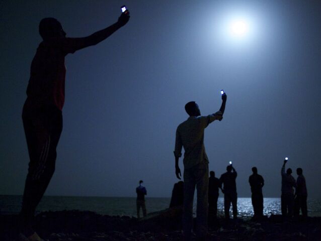 World Press Photo, 2014 výherca, fotografia