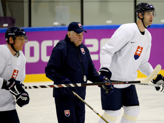 Zdeno Chára, Marián Hossa