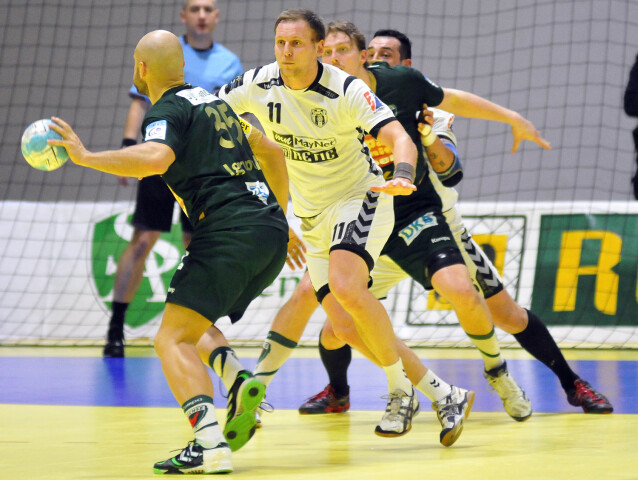 Hlohovec - Berlín, HC Sporta Hlohovec