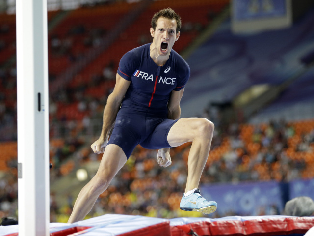 Renaud Lavillenie