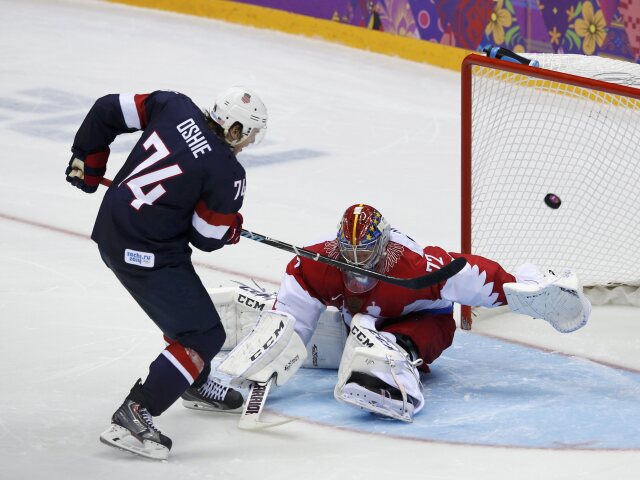 sergei bobrovski, tj oshea, usa, rusko, soči, zoh 20014