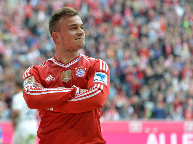 Xherdan Shaqiri