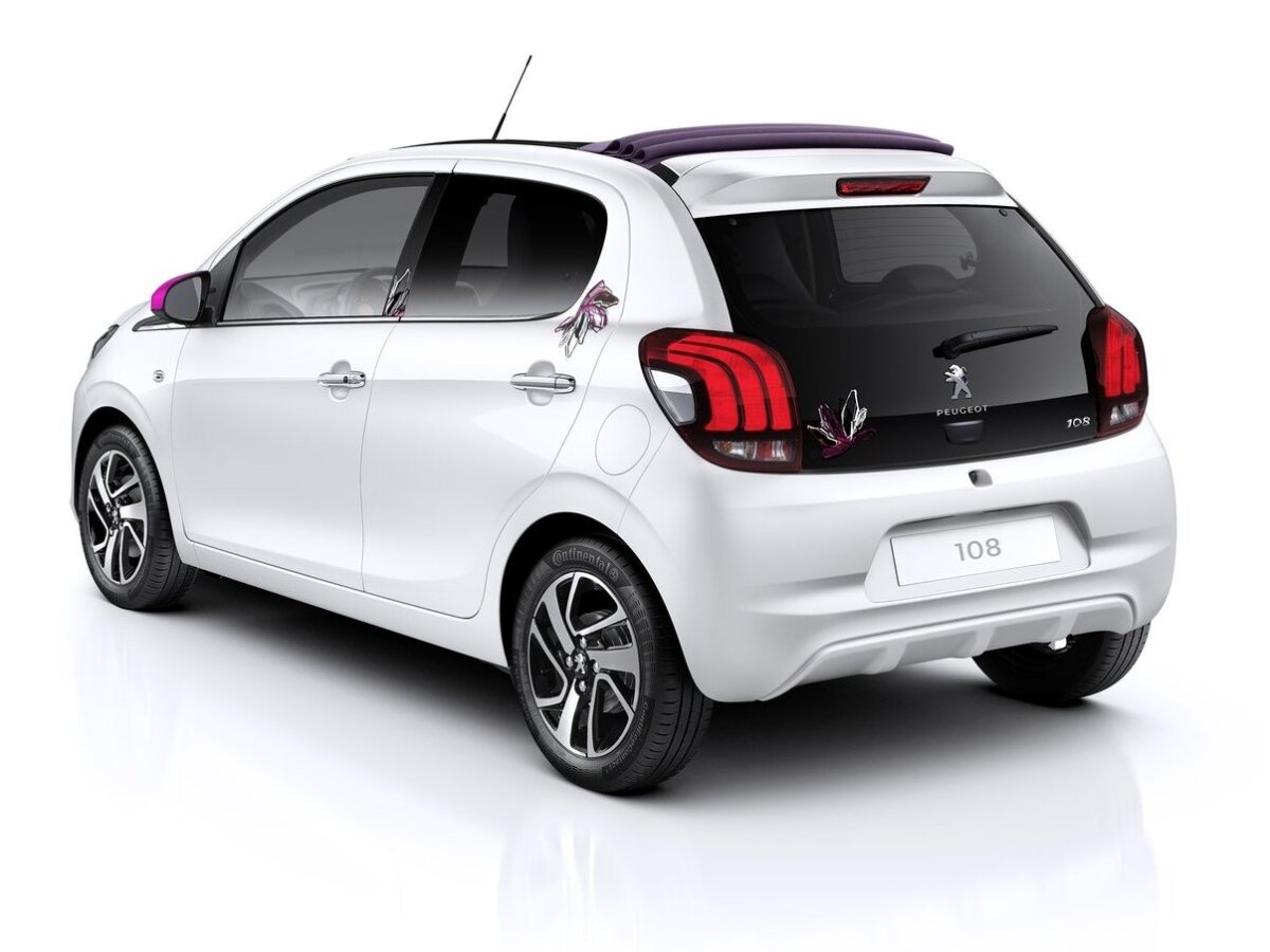 Peugeot 108 - 2014