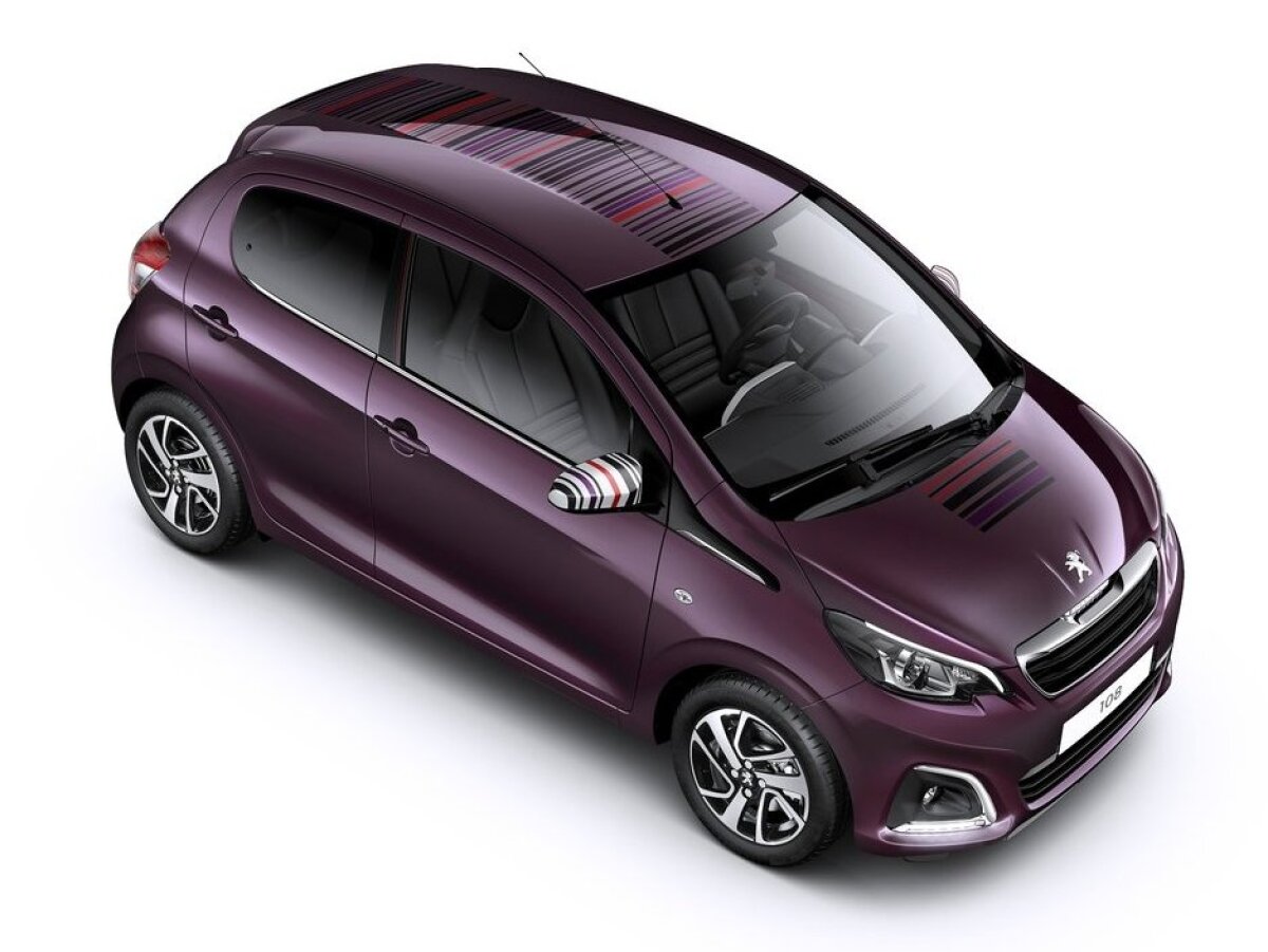 Peugeot 108 - 2014