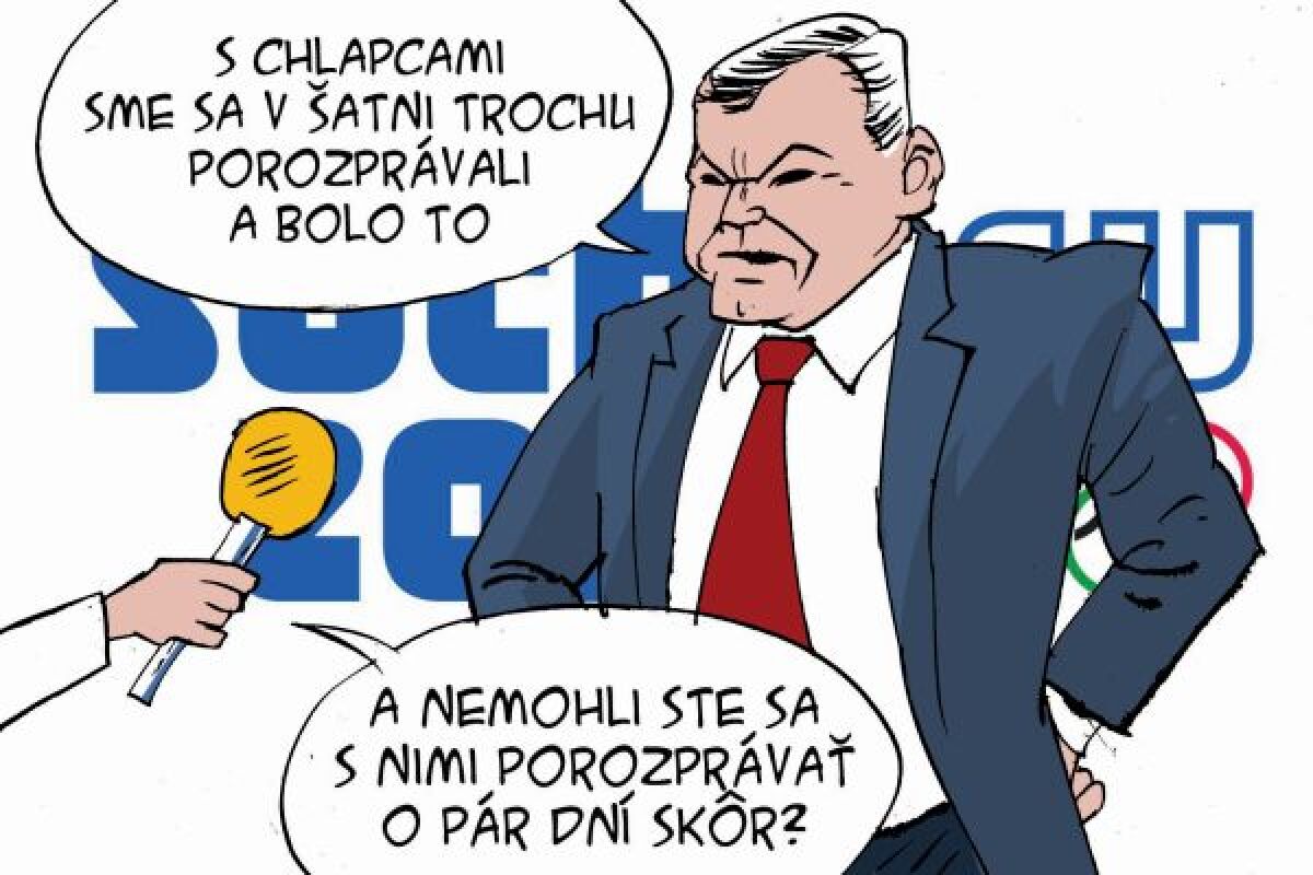 Danglár, 17.1.2014